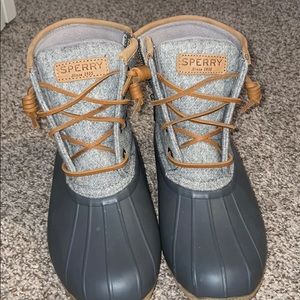 Sperry Boots